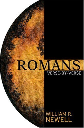 Romans: Verse-by-Verse Cover