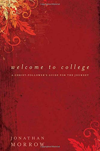 Welcome to college Cover