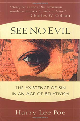 See No Evil Cover