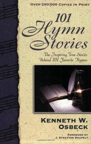101 hymn stories Cover