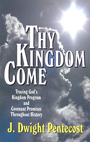 Thy kingdom come Cover