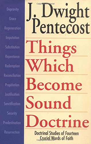 Things which become sound doctrine Cover