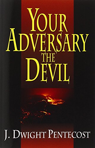 Your adversary, the Devil Cover