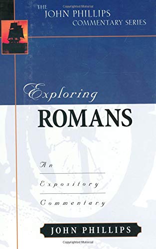 Exploring Romans Cover