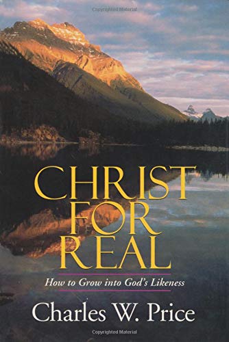 Christ for real Cover