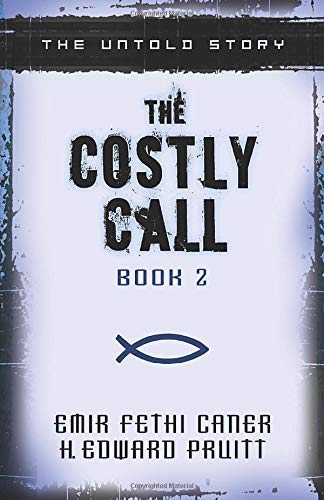 Costly Call, The, Book 2 Cover