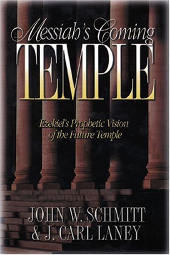 Messiah's coming Temple Cover