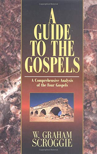 A  guide to the Gospels Cover