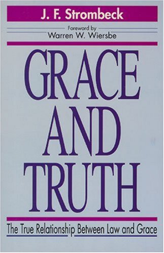 Grace and truth Cover