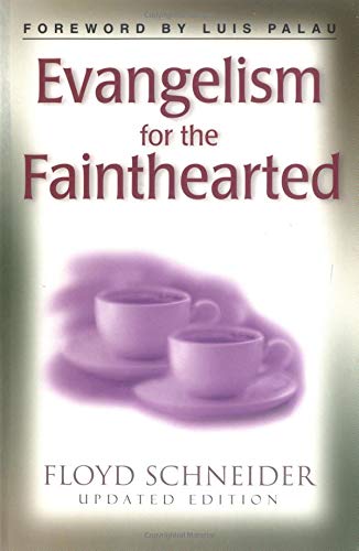 Evangelism for the Fainthearted Cover