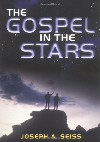 Gospel in the Stars Cover