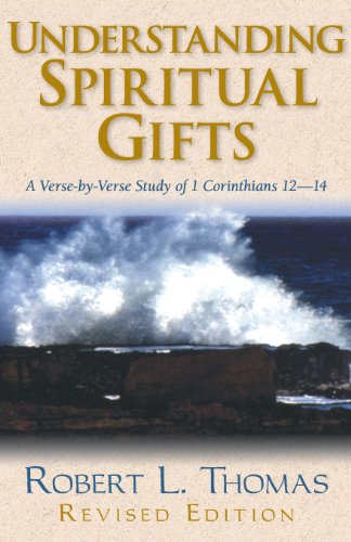 Understanding spiritual gifts Cover