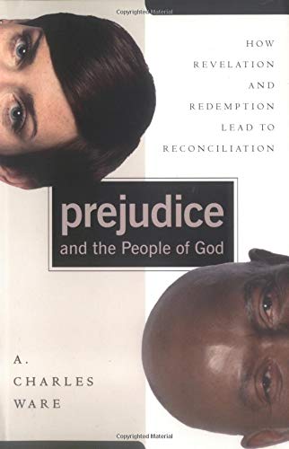 Prejudice and the People of God Cover