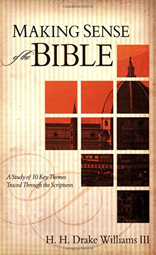 Making sense of the Bible Cover