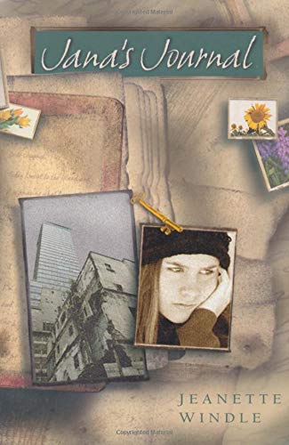 Jana's Journal Cover