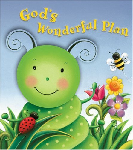 God's Wonderful Plan Cover