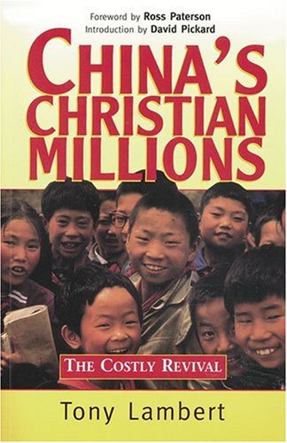 China's Christian Millions Cover