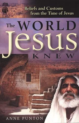 The World Jesus Knew Cover