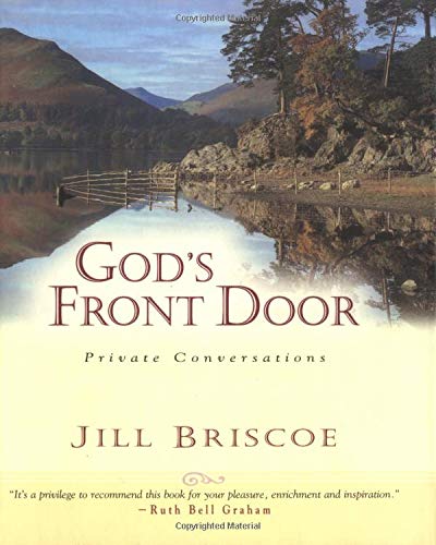 God's Front Door Cover
