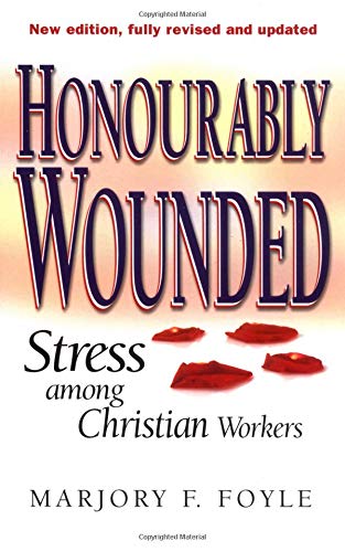 Honorably Wounded Cover