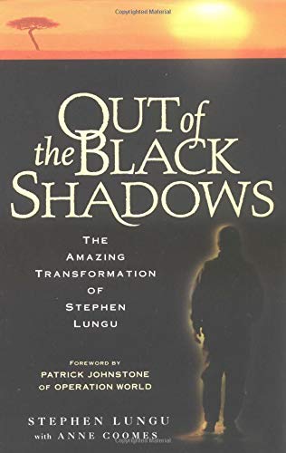Out of the Black Shadows Cover