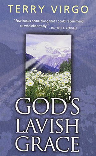 God's Lavish Grace Cover