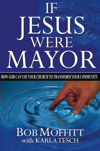 If Jesus Were Mayor Cover