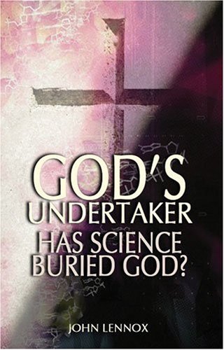 God's Undertaker Cover