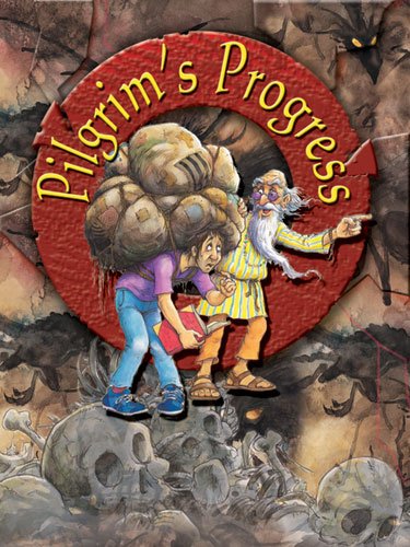 Pilgrim's progress Cover