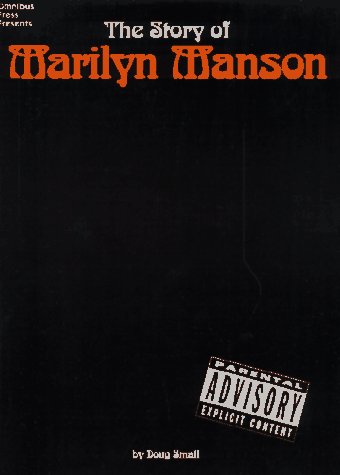 Omnibus Press presents the story of Marilyn Manson Cover