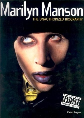 Marilyn Manson Cover