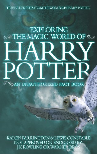 The Potter Pensieve Cover