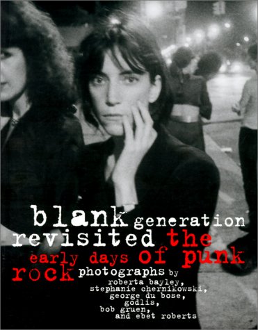 Blank Generations Revisited Cover