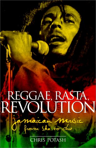 Reggae, Rasta, Revolution Cover