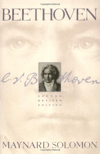 Beethoven (Revised Edition) Cover