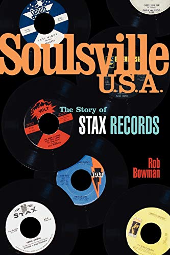 Soulsville U.S.A. Cover