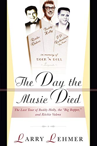 The Day The Music Died Cover