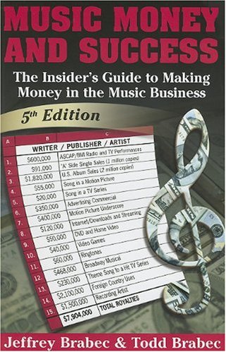Music, money, and success Cover