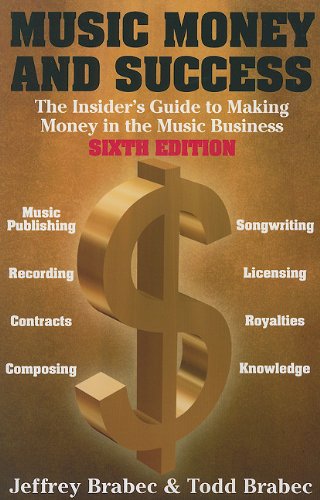 Music, money, and success Cover