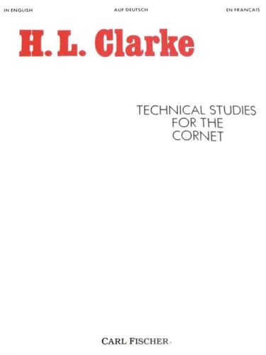 Technical Studies for the Cornet/item#02280 Cover