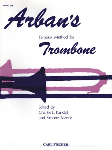 Arban's Cover