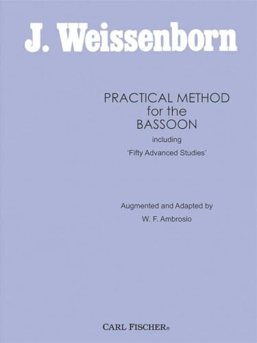 Practical Method for the Bassoon Cover