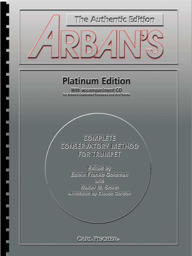Arbans Complete Method Cover