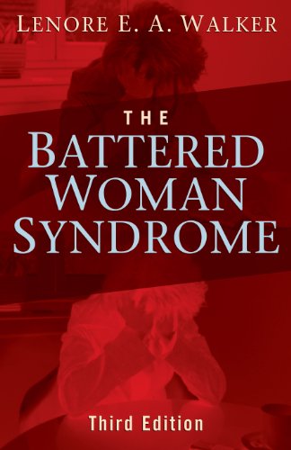 Battered Woman Syndrome Cover