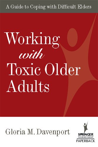 Working with toxic older adults Cover