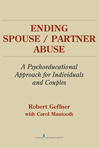Ending spouse/partner abuse Cover