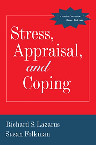 Stress, appraisal, and coping Cover