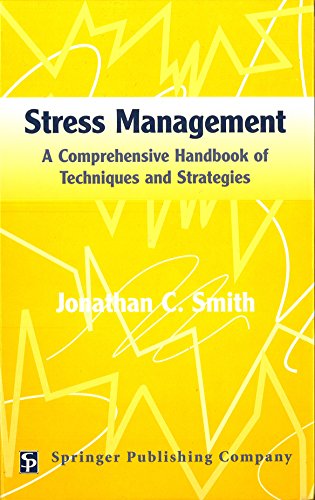 Stress Management Cover