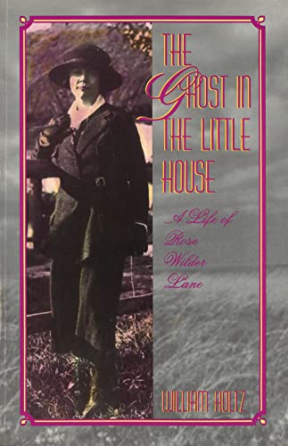 The Ghost in the Little House Cover