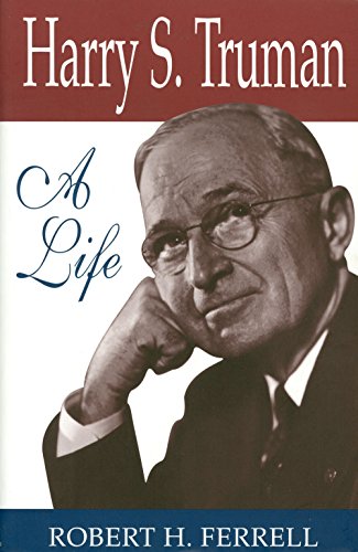 Harry S. Truman Cover